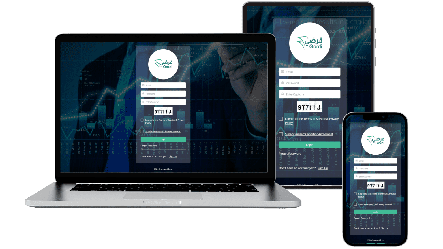 Qardy Smart Interaction for Digital Brokerage | شركة التفاعل للوساطة الرقمية ...